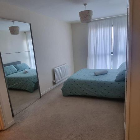 Central Spacious And Secure With A Double Bed Edgware Zewnętrze zdjęcie
