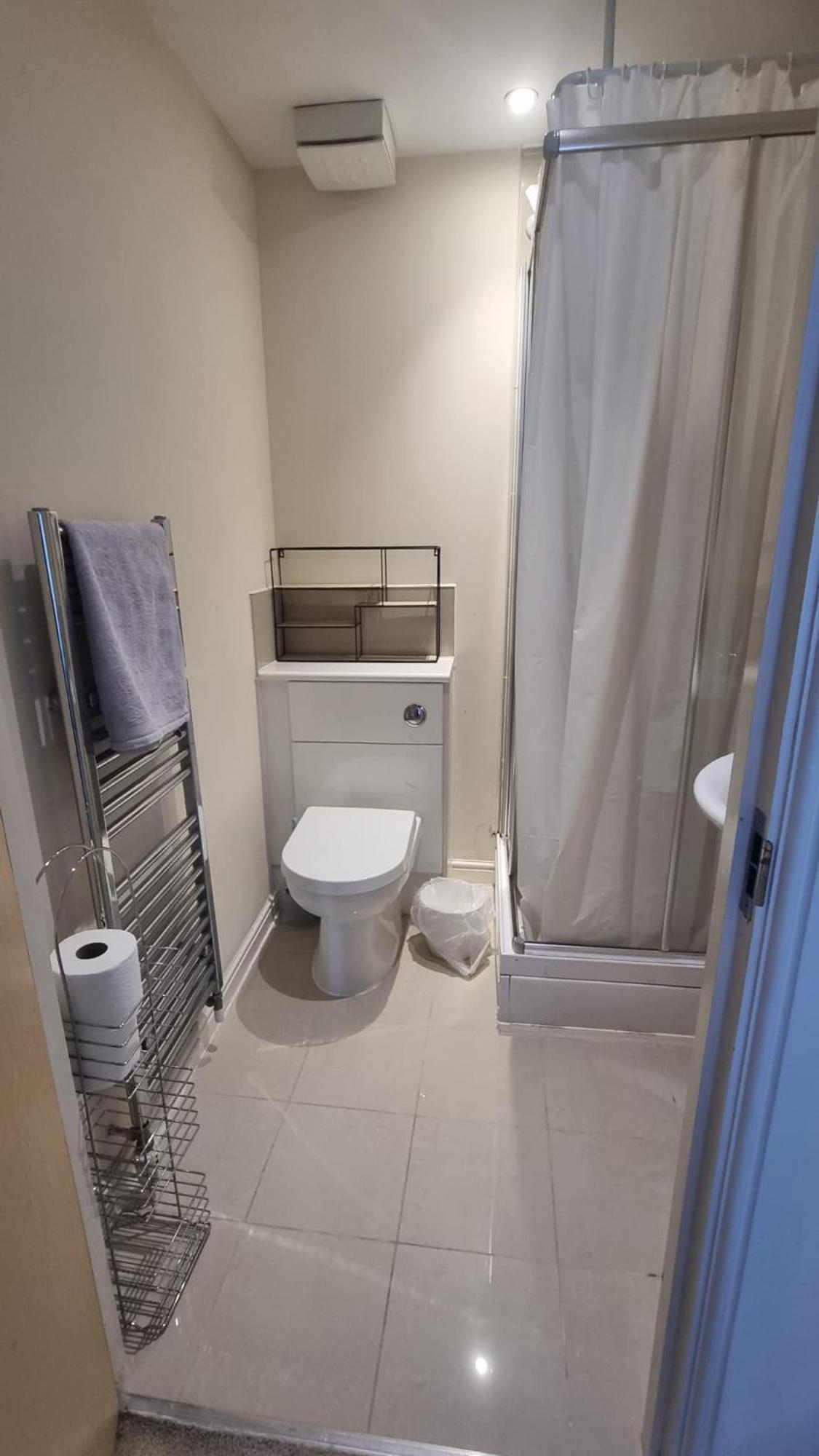 Central Spacious And Secure With A Double Bed Edgware Zewnętrze zdjęcie