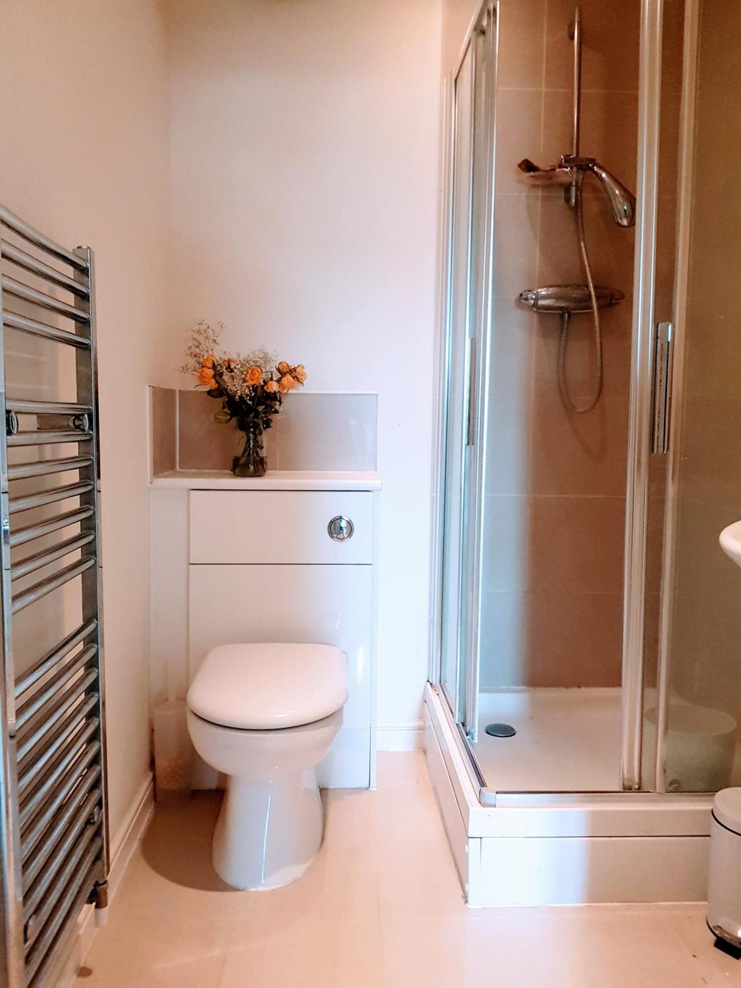 Central Spacious And Secure With A Double Bed Edgware Pokój zdjęcie